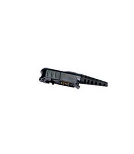 Motorola Mototrbo Slim cable (with inline PTT) for SM1R/SM1B/SM1P
