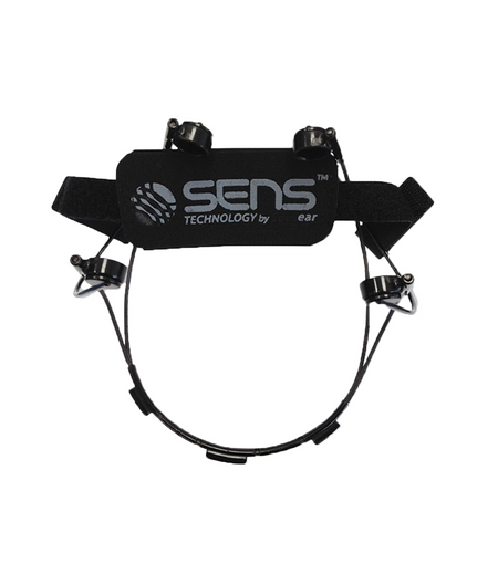 Behind-the-Neck Replacement Neckband for Smart Headsets