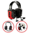 SM1P-ExDP Series - Extreme Noise Bluetooth® / Short-Range / Two-Way Radio Headset (ATEX/IECEx)