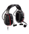 SM1P-ISDP Series - Extreme Noise Bluetooth® / Short-Range / Two-Way Radio Headset