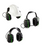 smartMuff™ Series - Hearing Protection, Communication, and Safety Headset