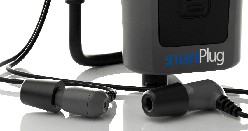 Sensear SmartPlug Series - Bluetooth / Short-Range / Two-Way Radio Earplugs