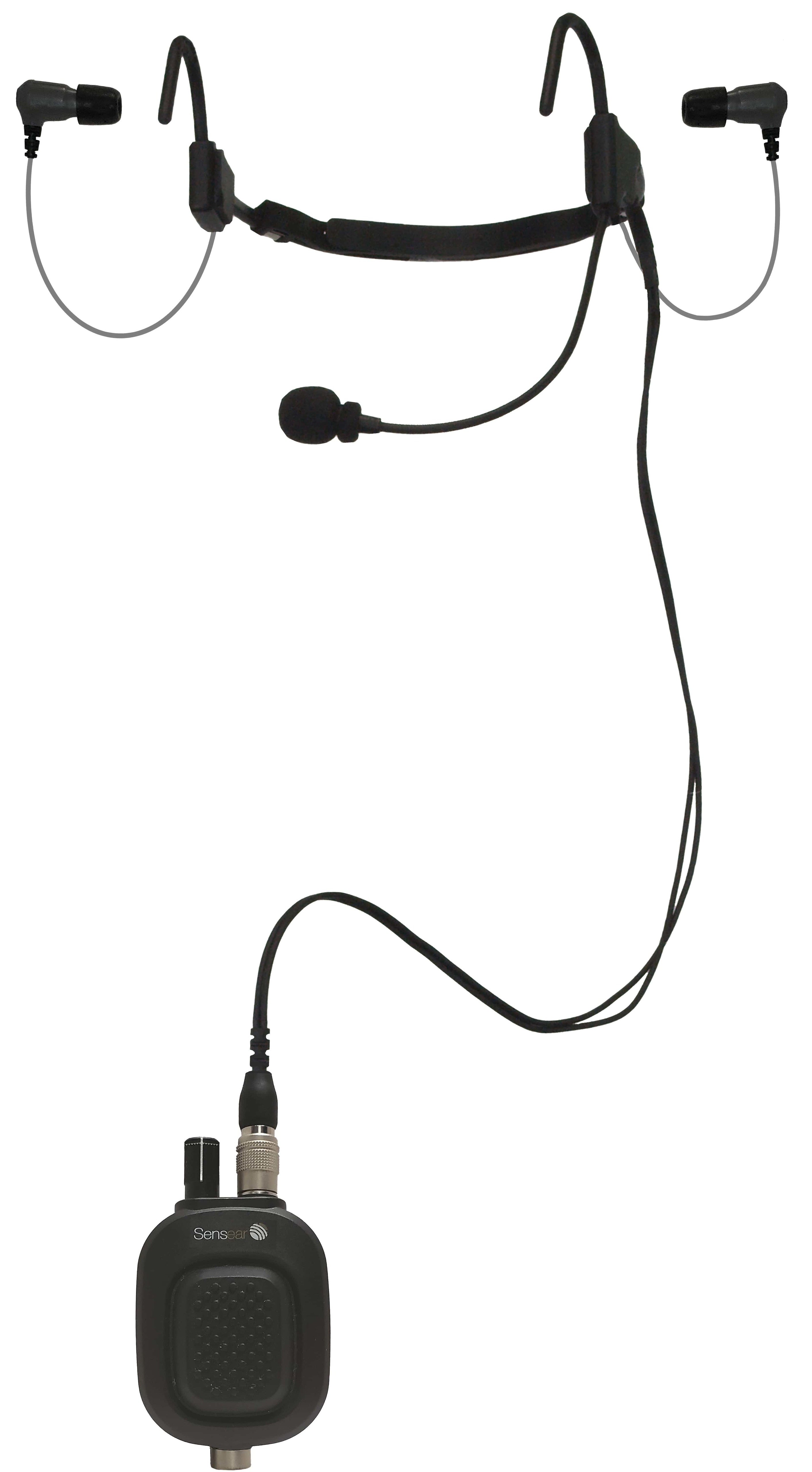 Sensear SmartPlug Series - Bluetooth / Short-Range / Two-Way Radio Earplugs