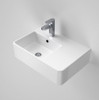 Caroma Cube Extension Wall Basin 864215W