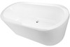 Decina Cool 1800MM Free Standing Bath CO1800W