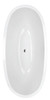 Decina Sheraton 1600MM Freestanding Bath SH1600W