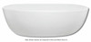 Decina Sheraton 1600MM Freestanding Bath SH1600W