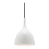 Cougar Lighting Cougar Mantra 1LT Pendant ES White MANT1PWH