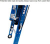 Bailey Extension Ladder Fibreglass 140kg 5.7-9.3m Industrial FXN18/31 FS20411