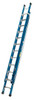 Bailey Extension Ladder Fibreglass 150kg 5.5-7.5m Industrial FXN14/25 FS20189