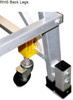 Bailey Platform Ladder Order Picker Aluminium 130kg Platform Height 2.1m Welded OP7MKII FS10867