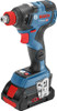 Bosch Power Tools Bosch Impact Wrench Driver GDX18V-200C