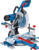 Bosch Power Tools Bosch Compound Mitre Saw Slide 24mm 1800w GCM350-254