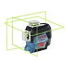 Bosch Power Tools Bosch GLL380CG Line Laser + BM 1 With Case 0601063U80