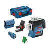 Bosch Power Tools Bosch GLL380CG Line Laser + BM 1 With Case 0601063U80