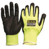 Pro Choice Safety Gear Pro Choice Black Nitrile Foam Dipped Cut 4 Gloves AFYN11 X-Large
