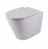 Harmony Bassini Inwall Toilet Suite Pan & Cistern Buttons Extra