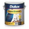 Dulux Super Enamel 4L High Gloss Black Enamel Paint