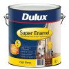 Dulux Super Enamel 4L High Gloss Mission Brown Enamel Paint