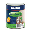 Dulux Super Enamel 1L Semi Gloss Vivid White Enamel Paint