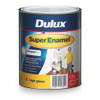 Dulux Super Enamel 1L High Gloss ChromaMax True Red Enamel Paint