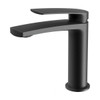 Phoenix Tapware Phoenix Mekko Basin Mixer Matte Black 115-7700-10