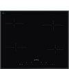 Smeg 60cm Ceramic Electric Cooktop SE364TBAU