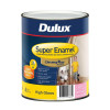 Dulux Super Enamel 1L High Gloss Chromamax Extra Bright Enamel Paint