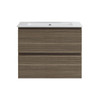  Parisi Evo Slim 600 Wall Cabinet with Ceramic Top 