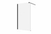 Decina M Series Wall Fixed Shower Panel Clear 10mm Glass MSP960CB