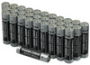 Medalist Battery Pack Aaa Alkaline 30pc 60089