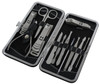 Work Force Manicure Set Stainless Steel 12pc 05380