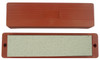 Work Force Sharpening Stone 225mm Comb FandM Wood Case 00610