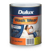Dulux Wash & Wear 101 1L Low Sheen Bold Yellow Base Interior Paint