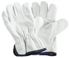 Work Force Gloves Riggers White 2Pr Xl 11336