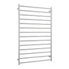 Thermorail Polished Heated Towel Rail - 1000x1500mm 14 Bar   Thermorail Polished Heated Towel Rail - 1000x1500mm 14 Bar