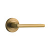  Iver Baltimore Passage Lever Kit Round Rose 