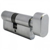 Austyle Cylinder & Turn Euro Cylinder 65mm - (Available in Various Finishes)