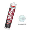  Soudal All Purpose Silicone 300ml Alabaster 