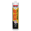 Soudal Fill and Paint Gap Filler White 300ml