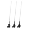 Soudal PU Foam Adaptor Nozzles Straw 5 Pack