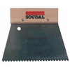 Soudal Adhesive Spreader No. 3 Fine 3mm NA