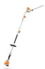 Stihl Hedge Trimmer HLA56 36V 450MM Skin Pole HA010112906 Stihl Hedge Trimmer HLA56 36V 450MM Skin Pole HA010112906