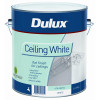 Dulux 4L White Ceiling Paint