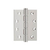  Tradco Ball Bearing Butt Hinge Satin Nickel 100x75x3mm - 2713 