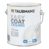 Taubmans Easy Coat 2L White Ceiling Paint