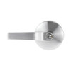 Lockwood Enable Cylindrical Entrance Set 70mm Satin Chrome   Lockwood Enable Cylindrical Entrance Set 70mm Satin Chrome
