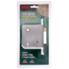 Lane Mortice Lock Satin Stainless Steel L001000