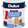 Dulux 1 Step 4L Oil Based Primer Sealer Undercoat