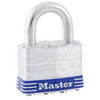 Master Lock Master Padlock Steel Laminated 51x25MM Boron 1pk Keyed To Differ 5DAU